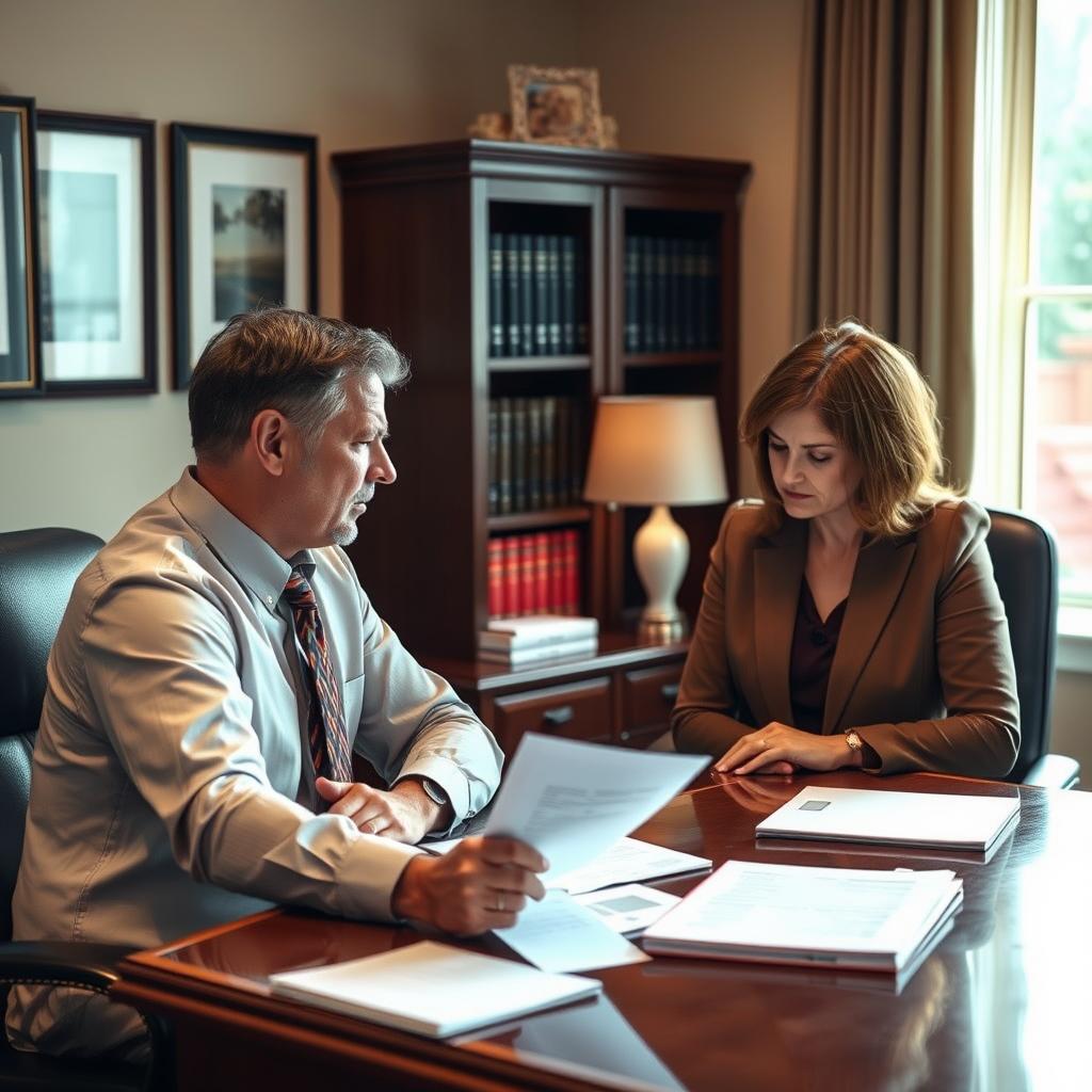 Strangulation Lawyer Hanover County