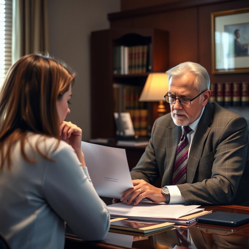 Strangulation Lawyer King George County