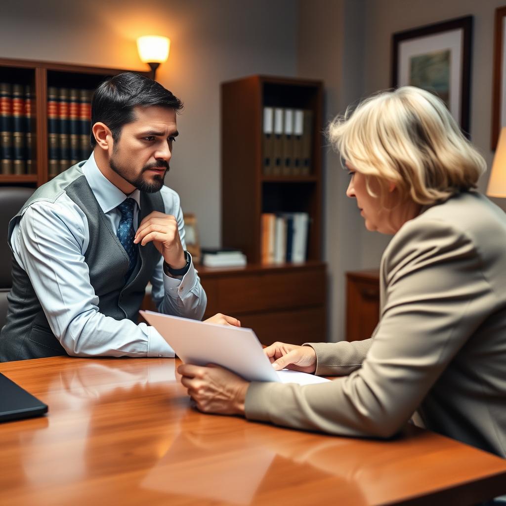 Strangulation Lawyer Manassas Park