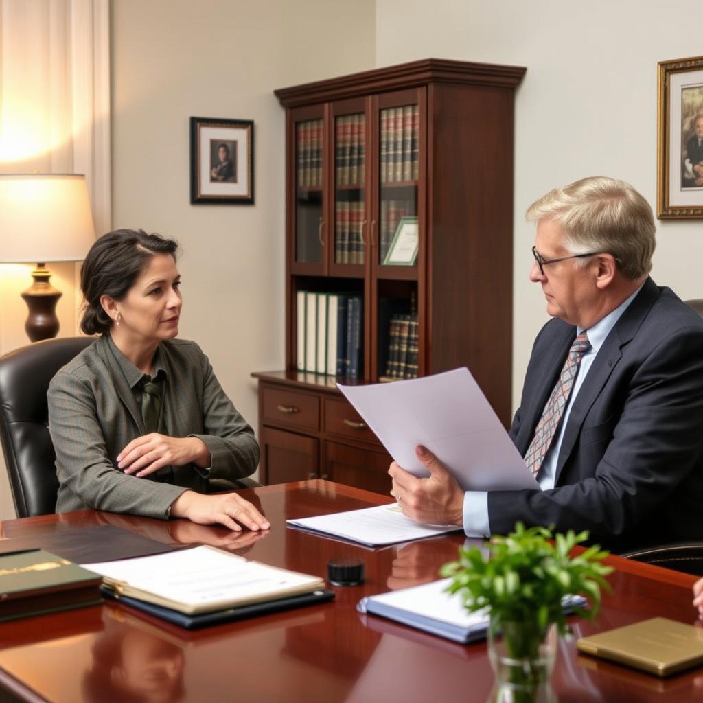 Strangulation Lawyer Rappahannock County