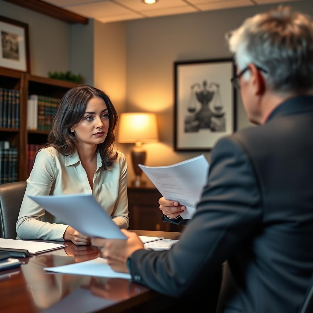 Strangulation Lawyer Spotsylvania County