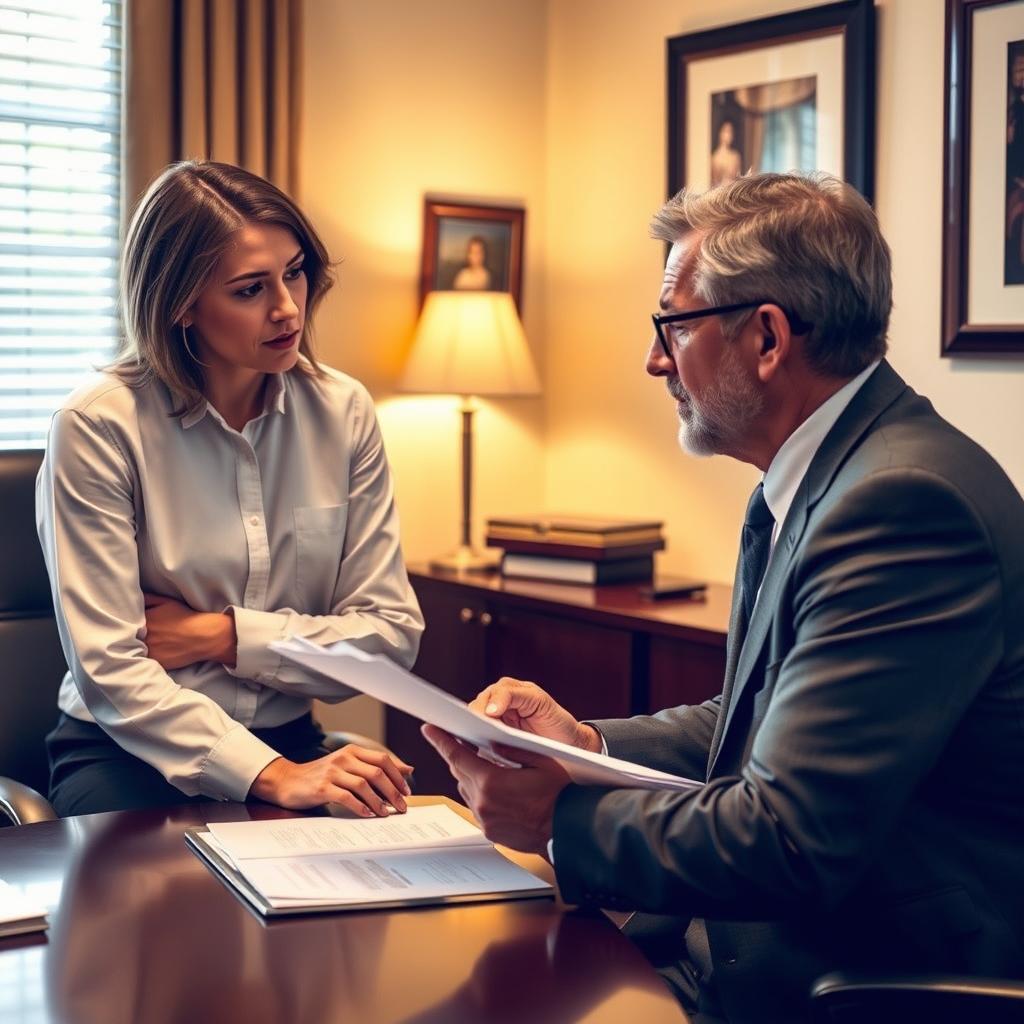 Strangulation Lawyer Virginia