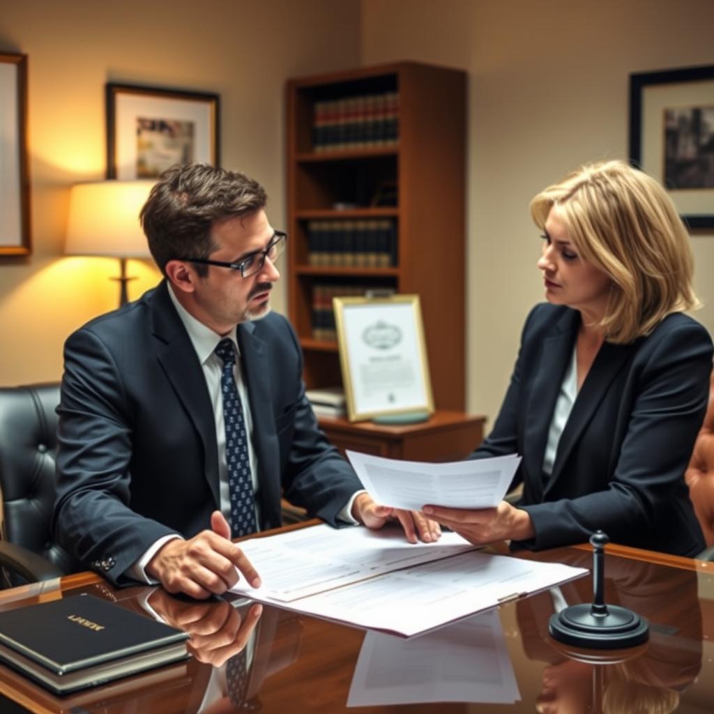 Traffic Violation Lawyer Alexandria