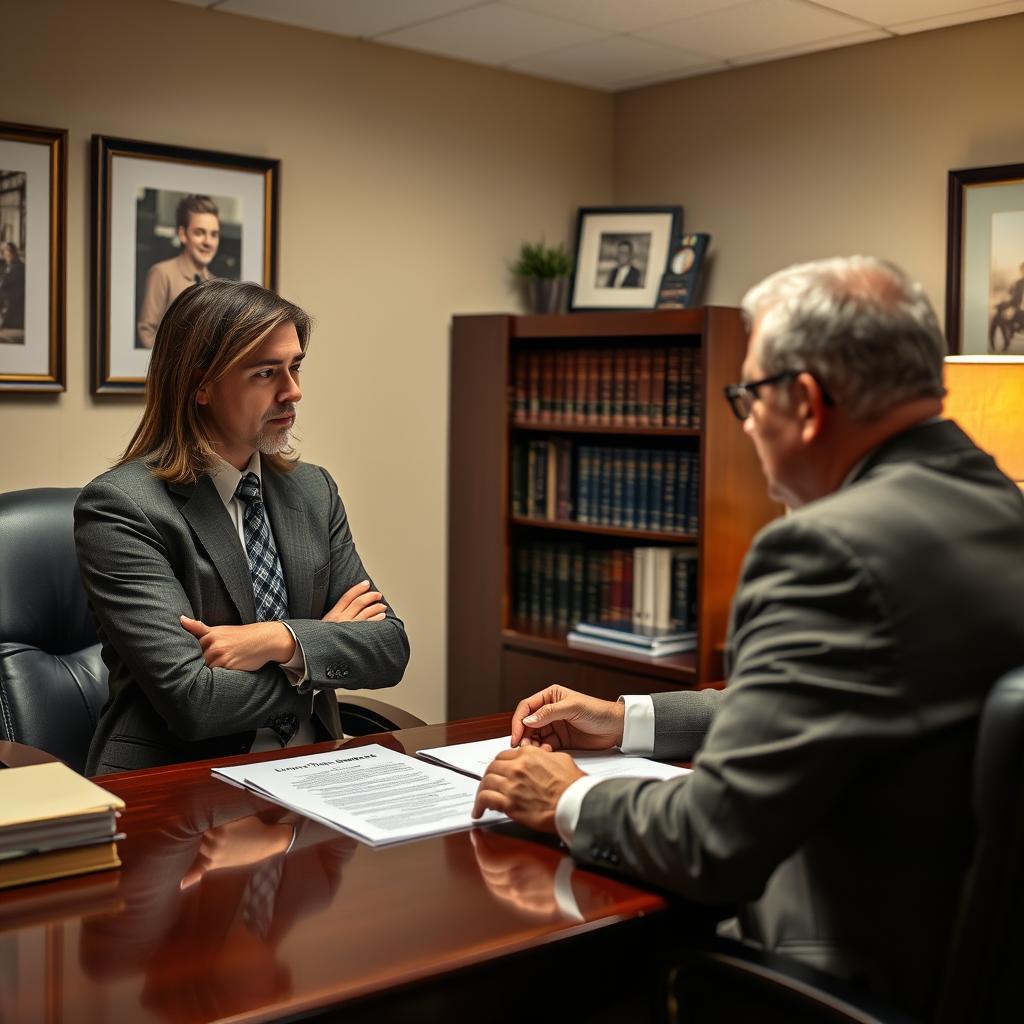 Traffic Violation Lawyer Manassas
