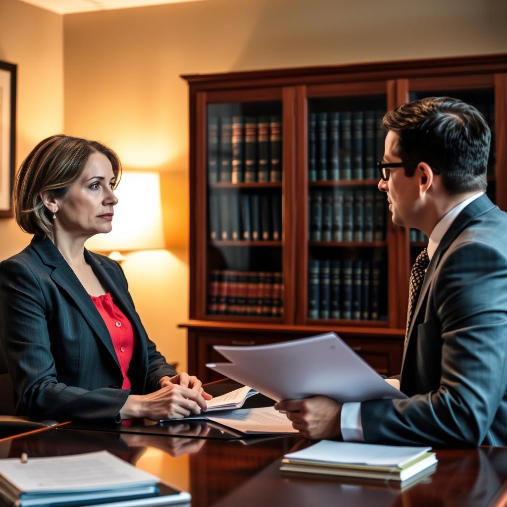 Trespass Defense Lawyer Falls Church