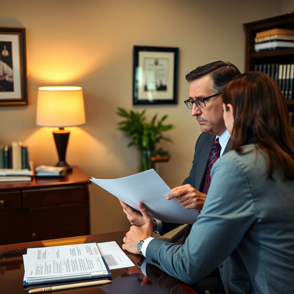 Trespassing Lawyer Fairfax County