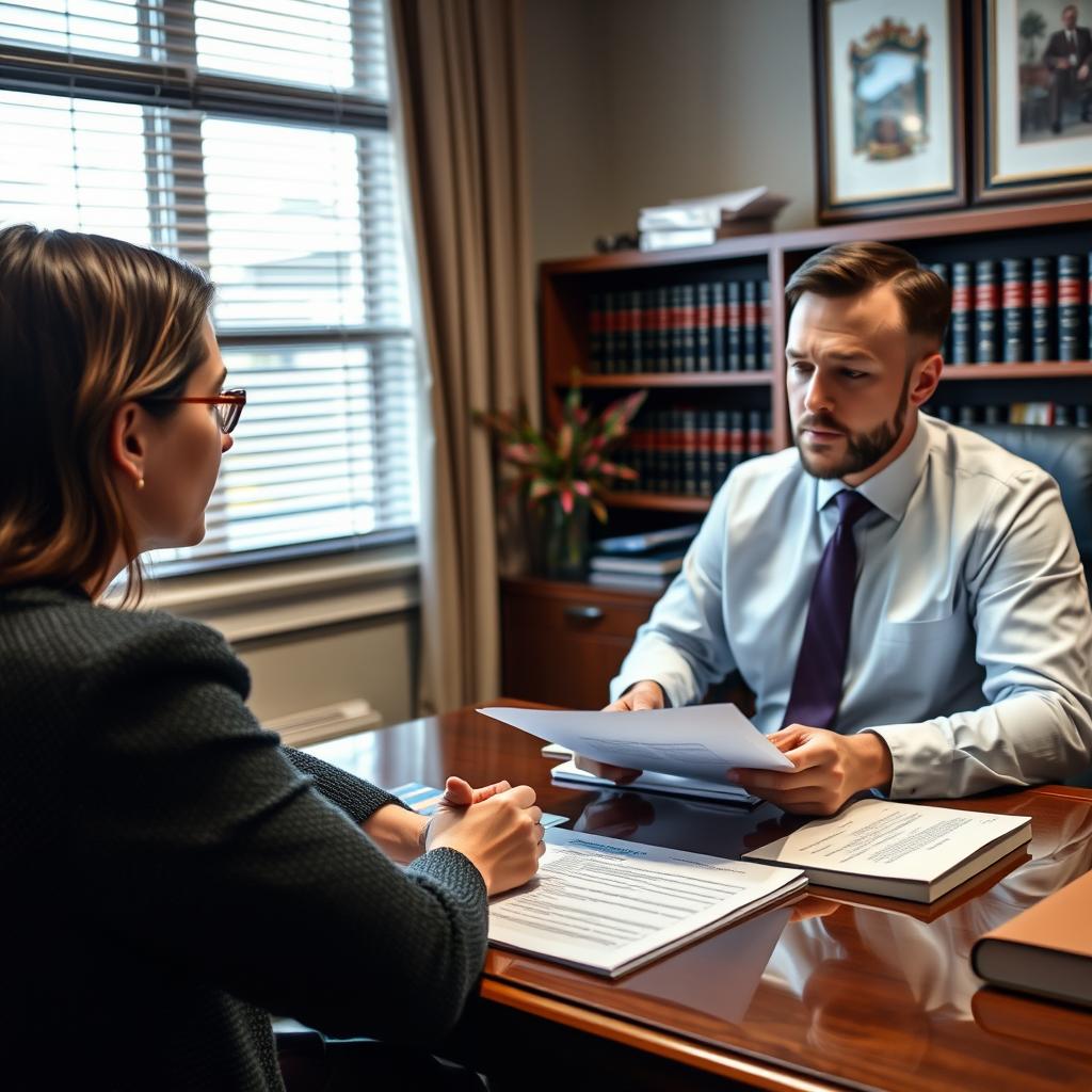 Underage Possession Defense Lawyer Fairfax