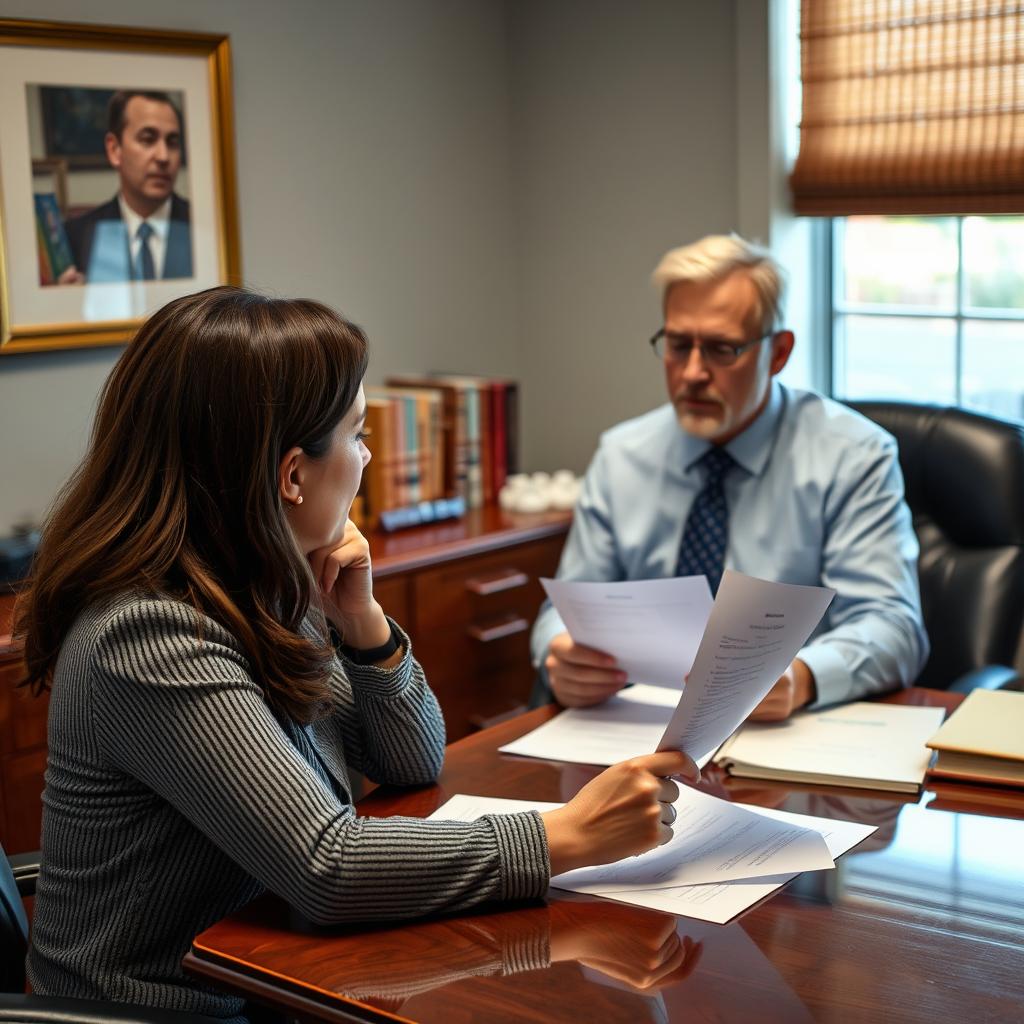 Aiding and Abetting lawyer James City County