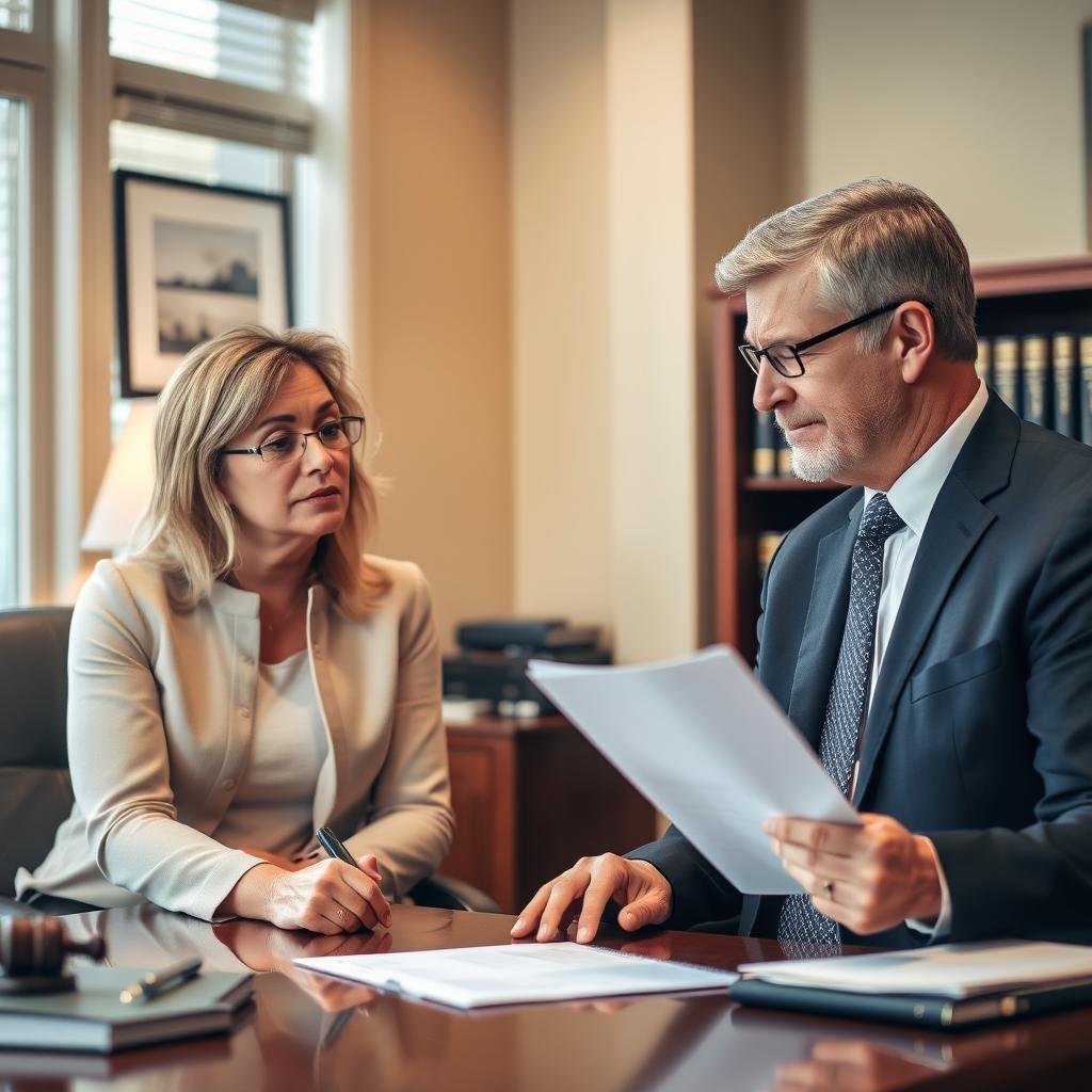 Aiding and Abetting lawyer Rappahannock County