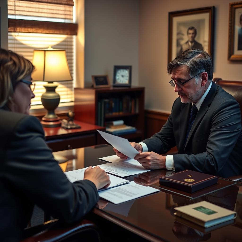 Aiding and Abetting lawyer Rockingham County