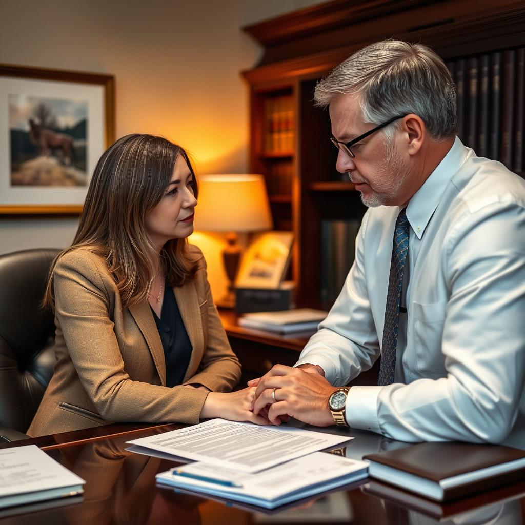 Arson Lawyer Fauquier County