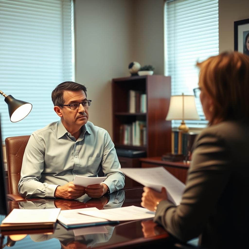 Assault Lawyer Madison County