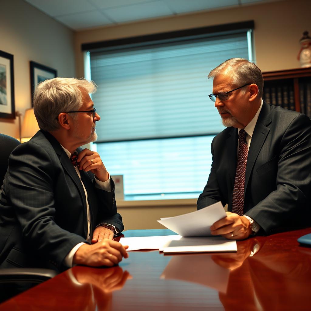 Assault Lawyer Manassas