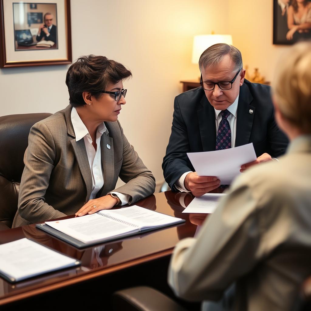 Attempt lawyer Caroline County