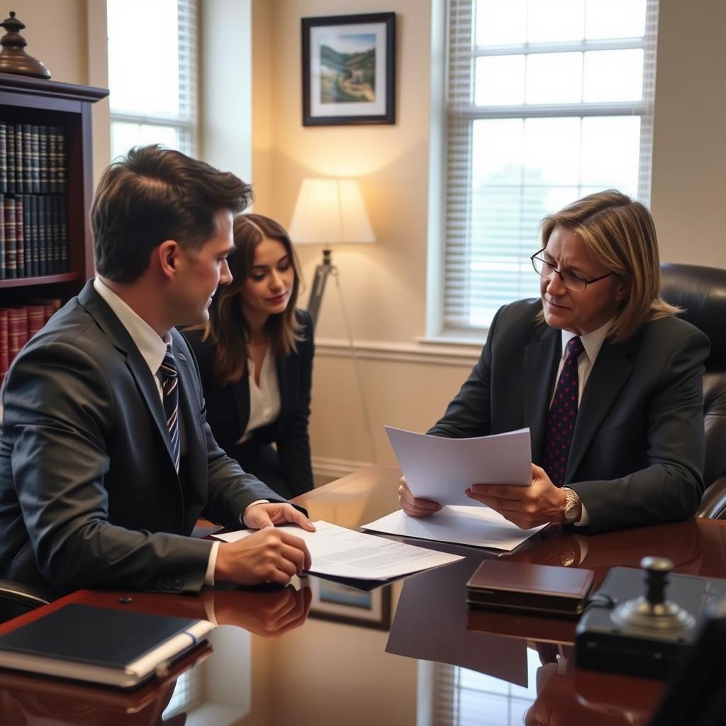 Attempt lawyer Chesapeake