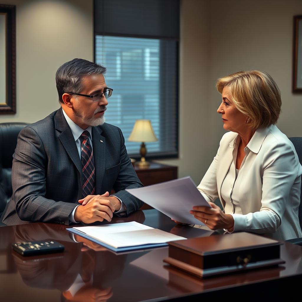 Attempt lawyer Falls Church