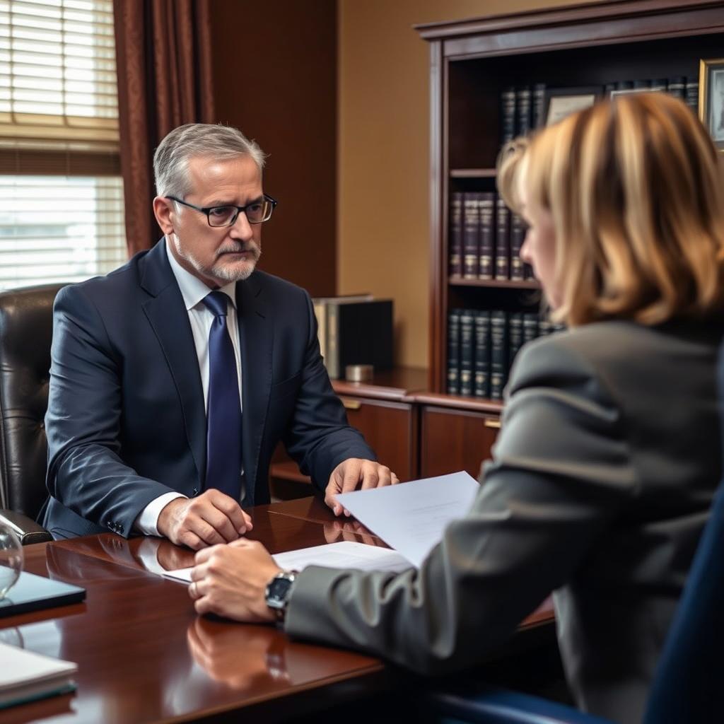 Attempt lawyer James City County
