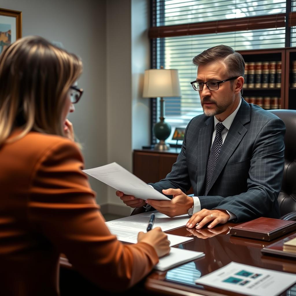 Attempt lawyer Lexington