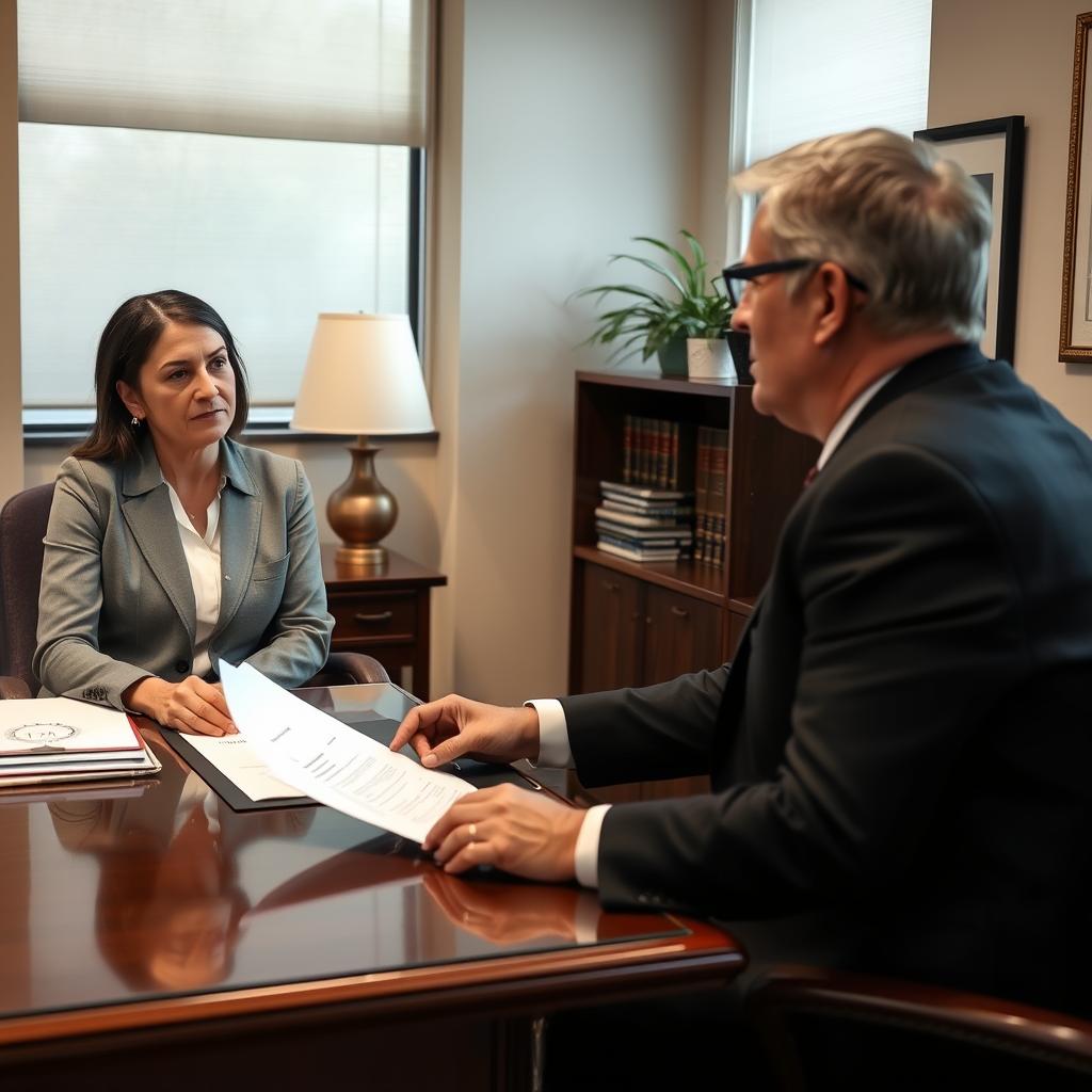 Attempt lawyer Poquoson