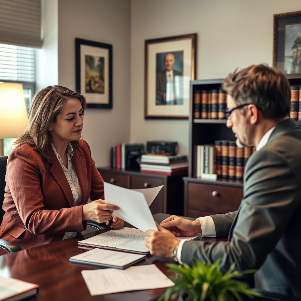 Attempt lawyer Suffolk