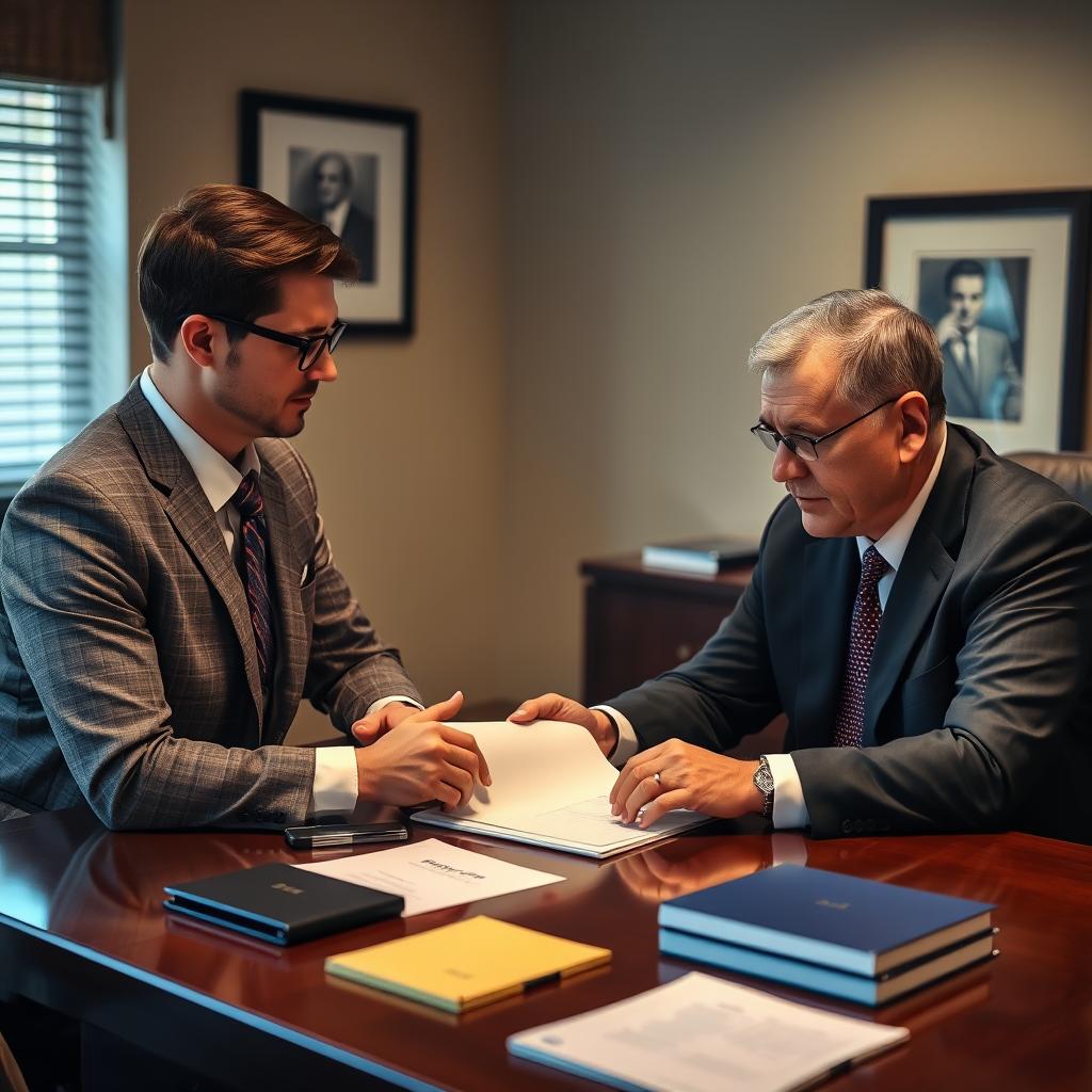 Bank Fraud lawyer Falls Church