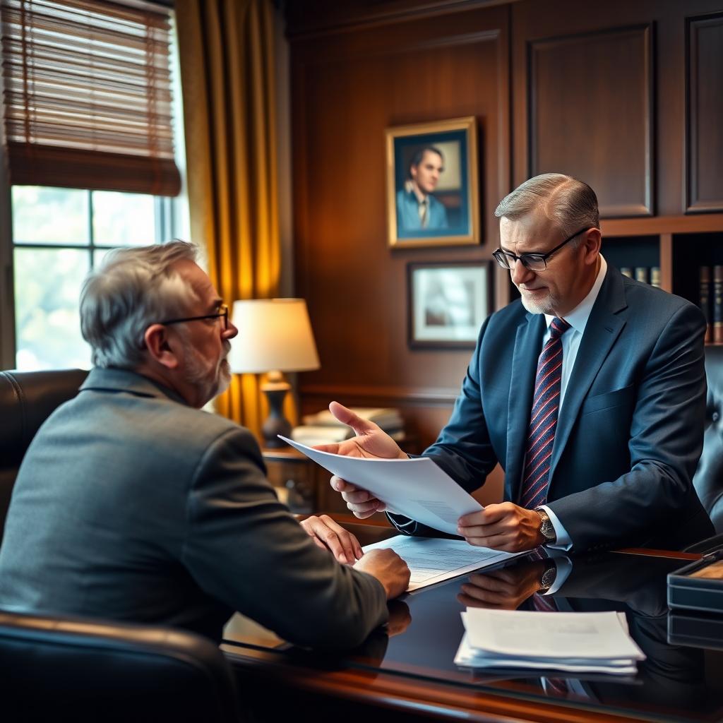 Bank Fraud lawyer Lexington