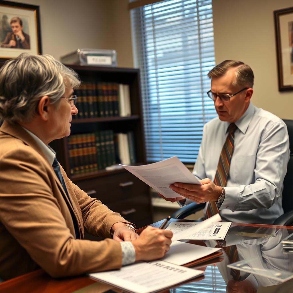 Burglary Defense Lawyer Caroline County