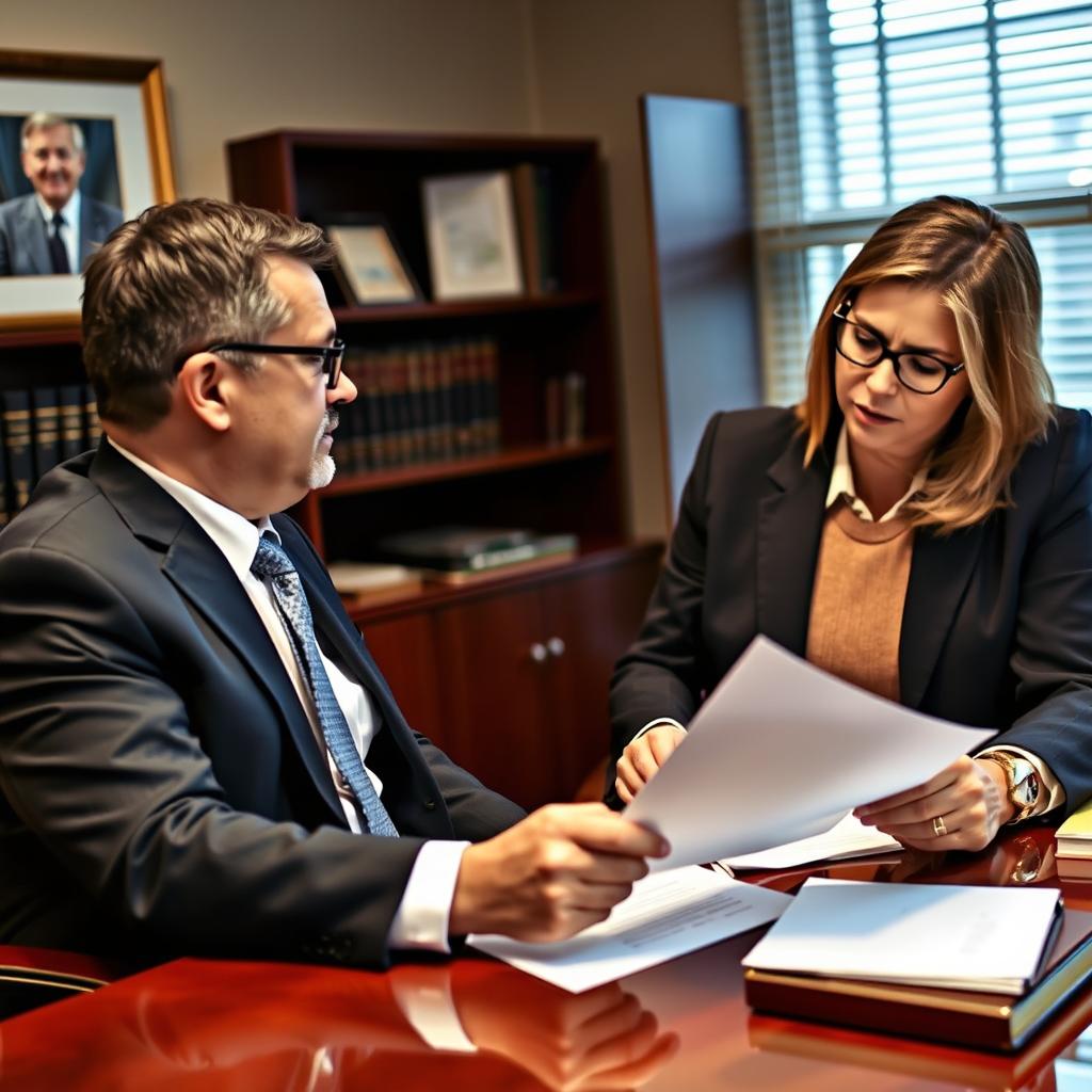 Burglary Defense Lawyer Fairfax County