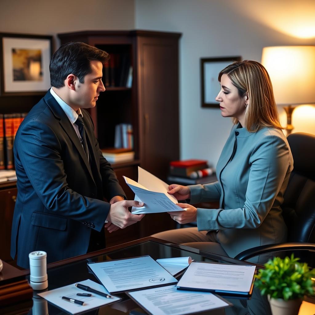 Burglary Lawyer Arlington County