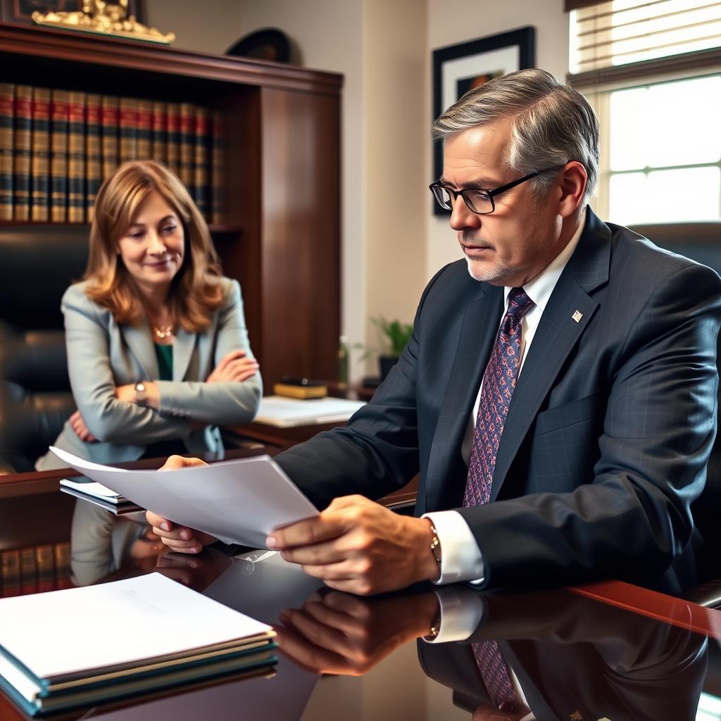 Burglary Lawyer Fairfax County