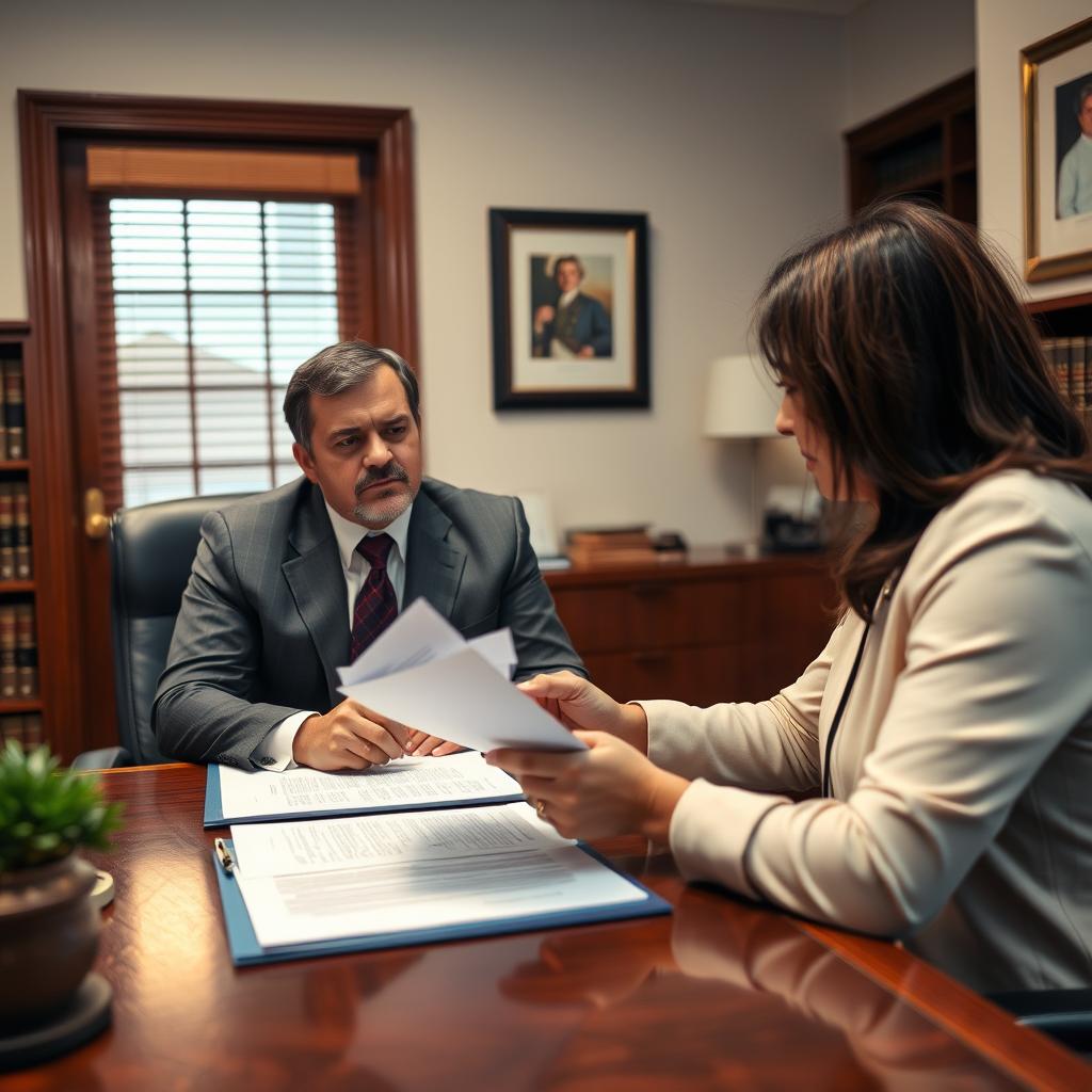 Burglary Lawyer Frederick County