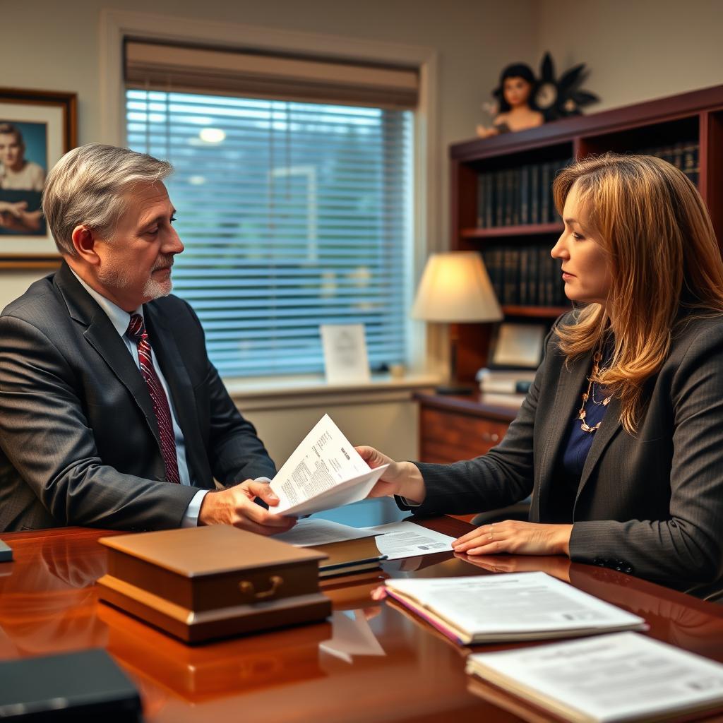 Child Abuse Lawyer Augusta County