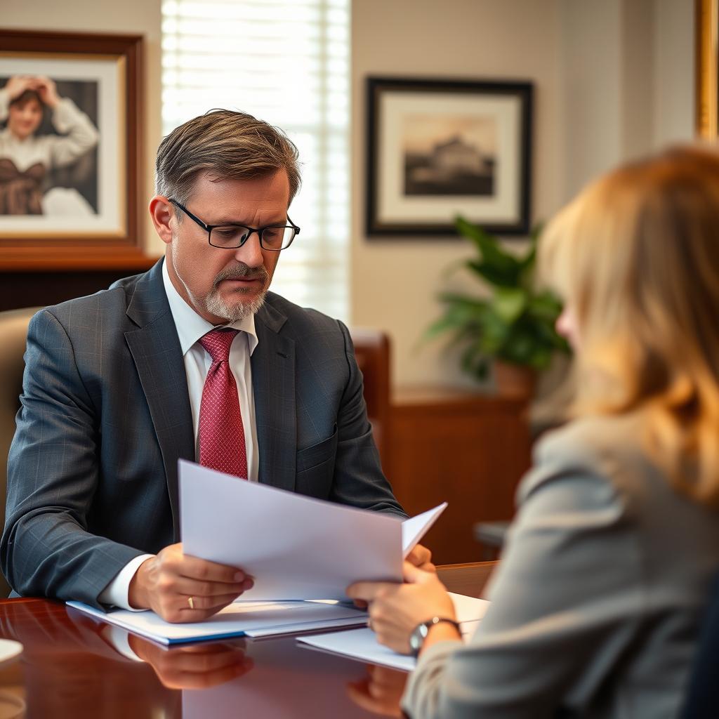 Child Abuse Lawyer Madison County