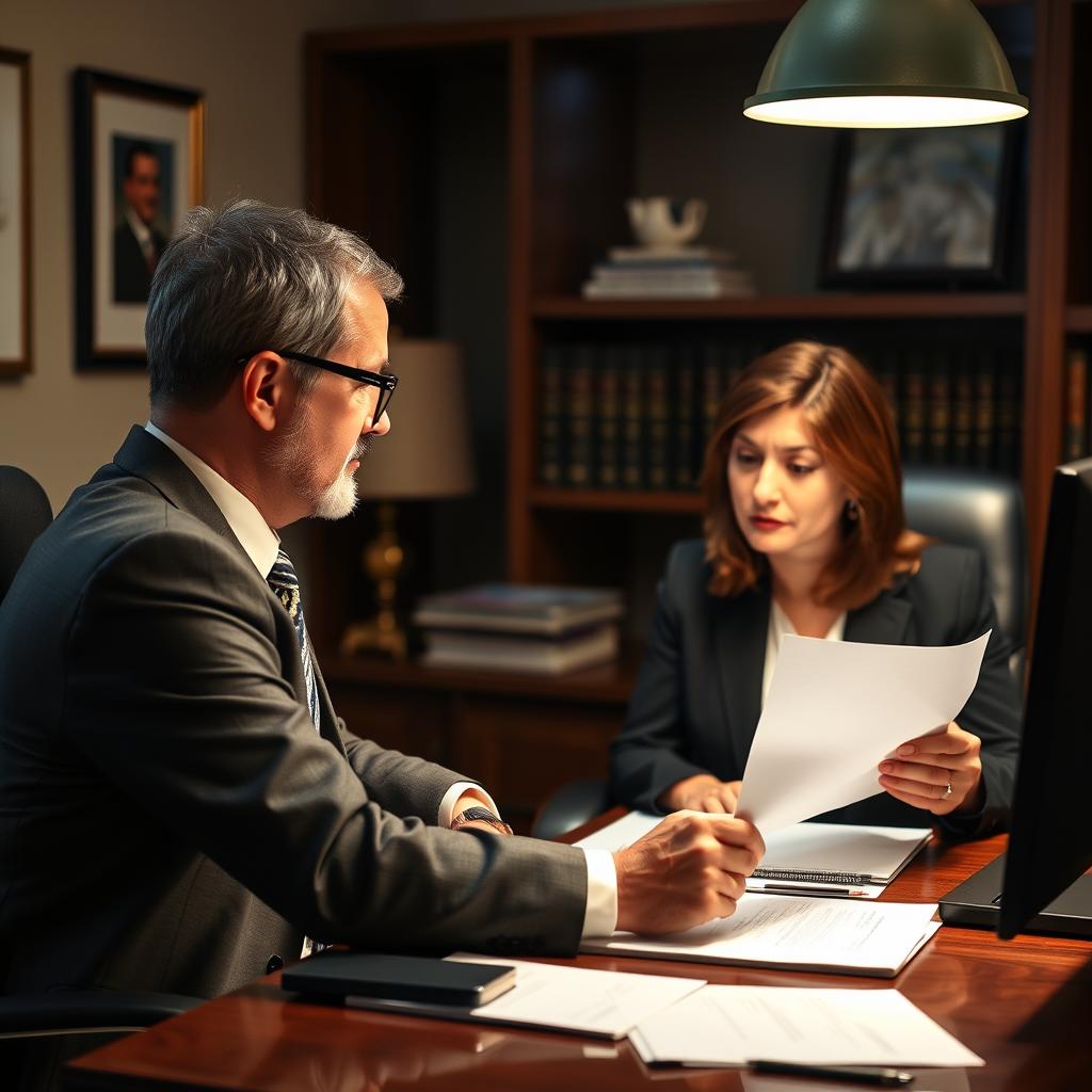 Computer Crime Lawyer Fairfax