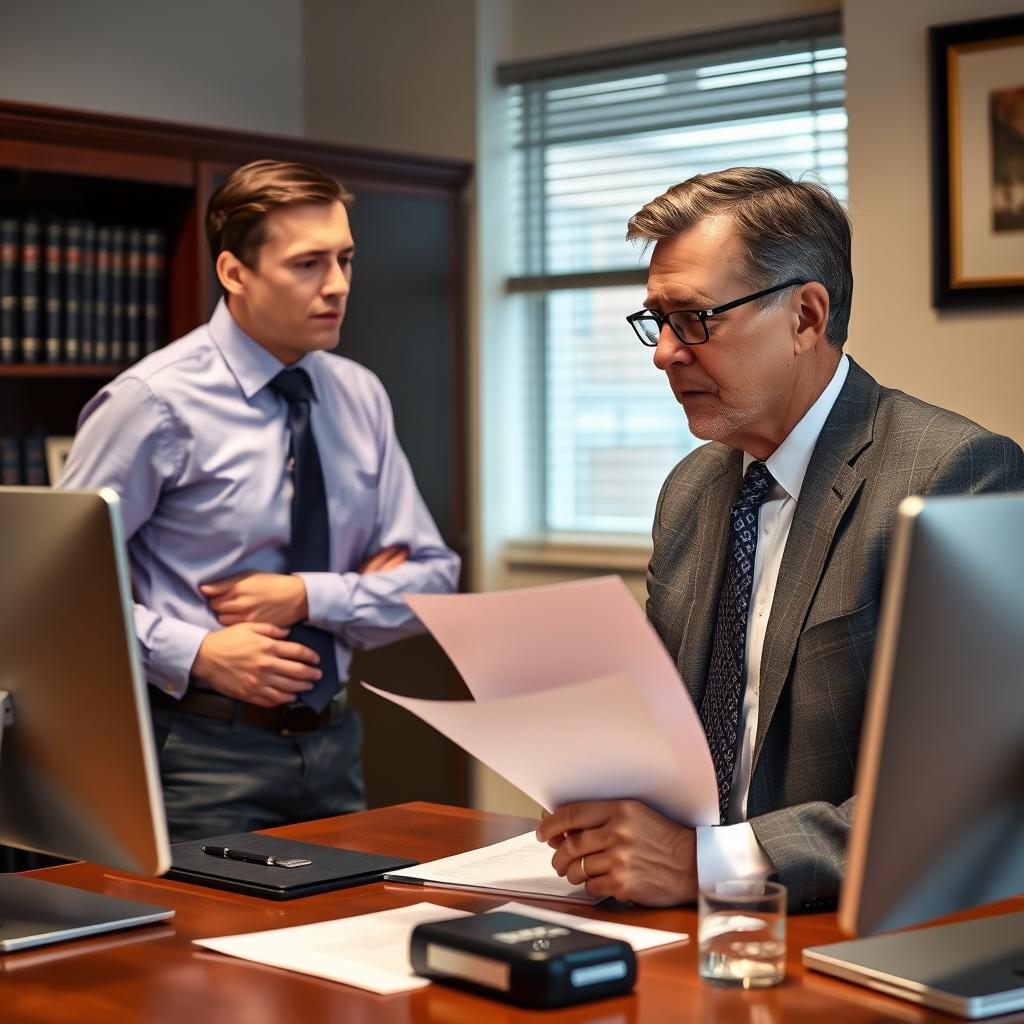 Computer Crime Lawyer Frederick County