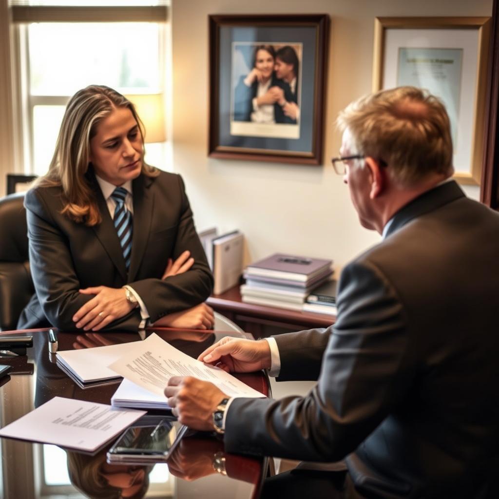 Concealed Firearm Defense Lawyer Fairfax County