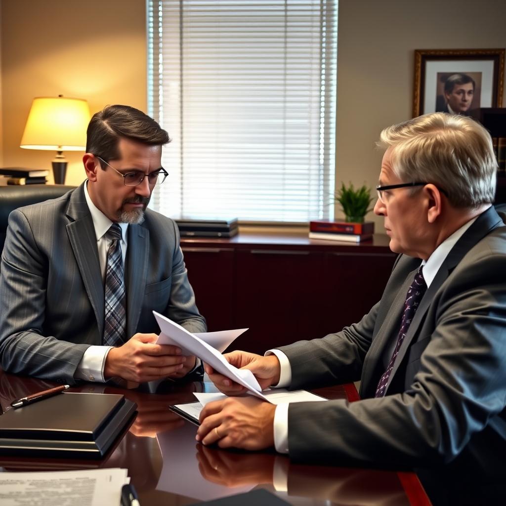 Concealed Firearm Defense Lawyer Orange County