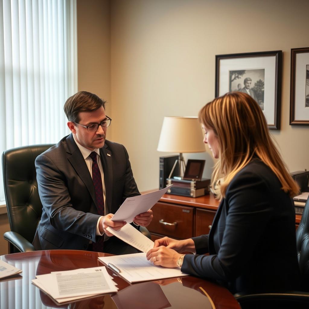 Concealed Weapon Lawyer Fredericksburg