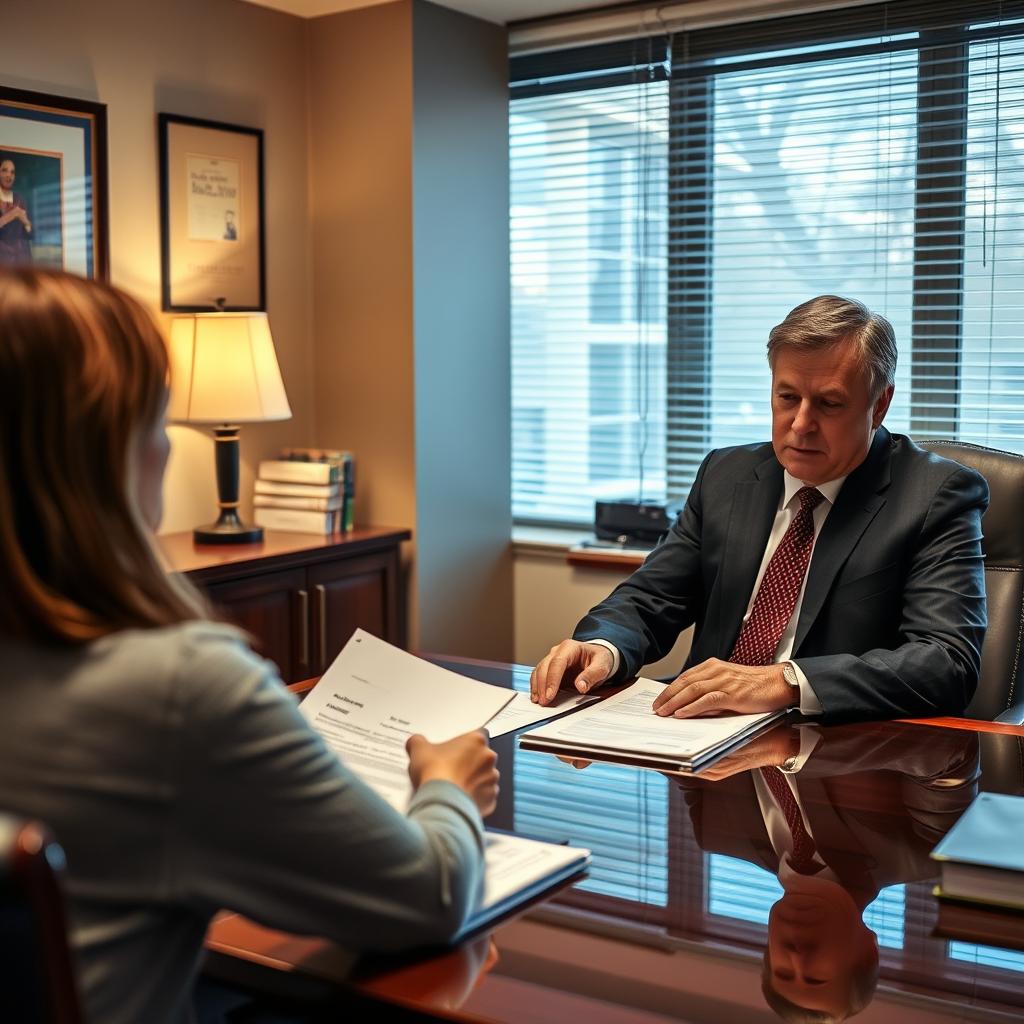 Conspiracy to Commit an Offense lawyer Falls Church