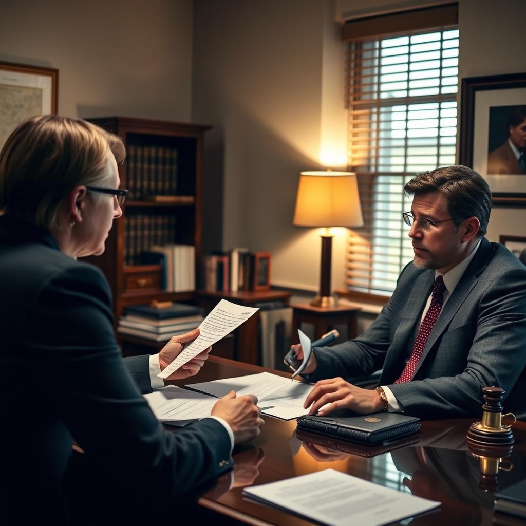 Conspiracy to Commit an Offense lawyer Fredericksburg