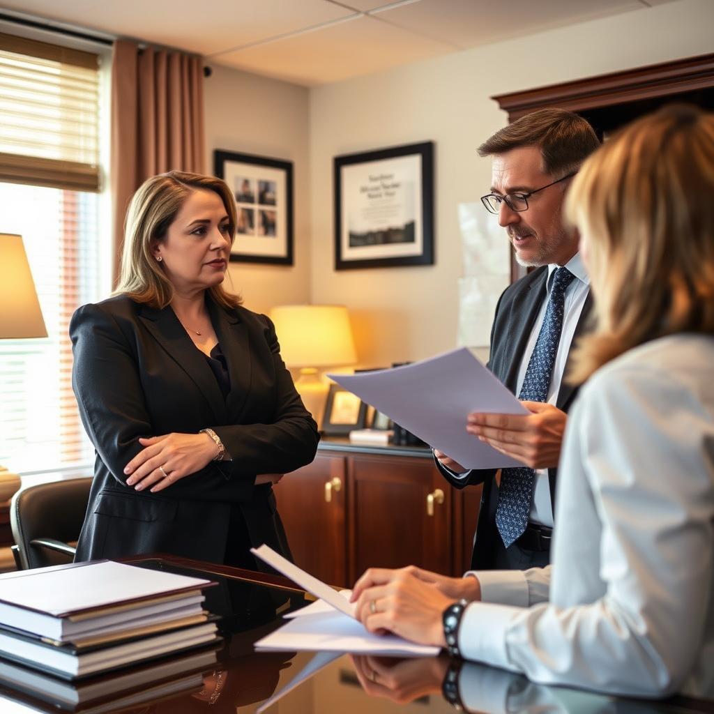 Drug Distribution Lawyer Arlington County