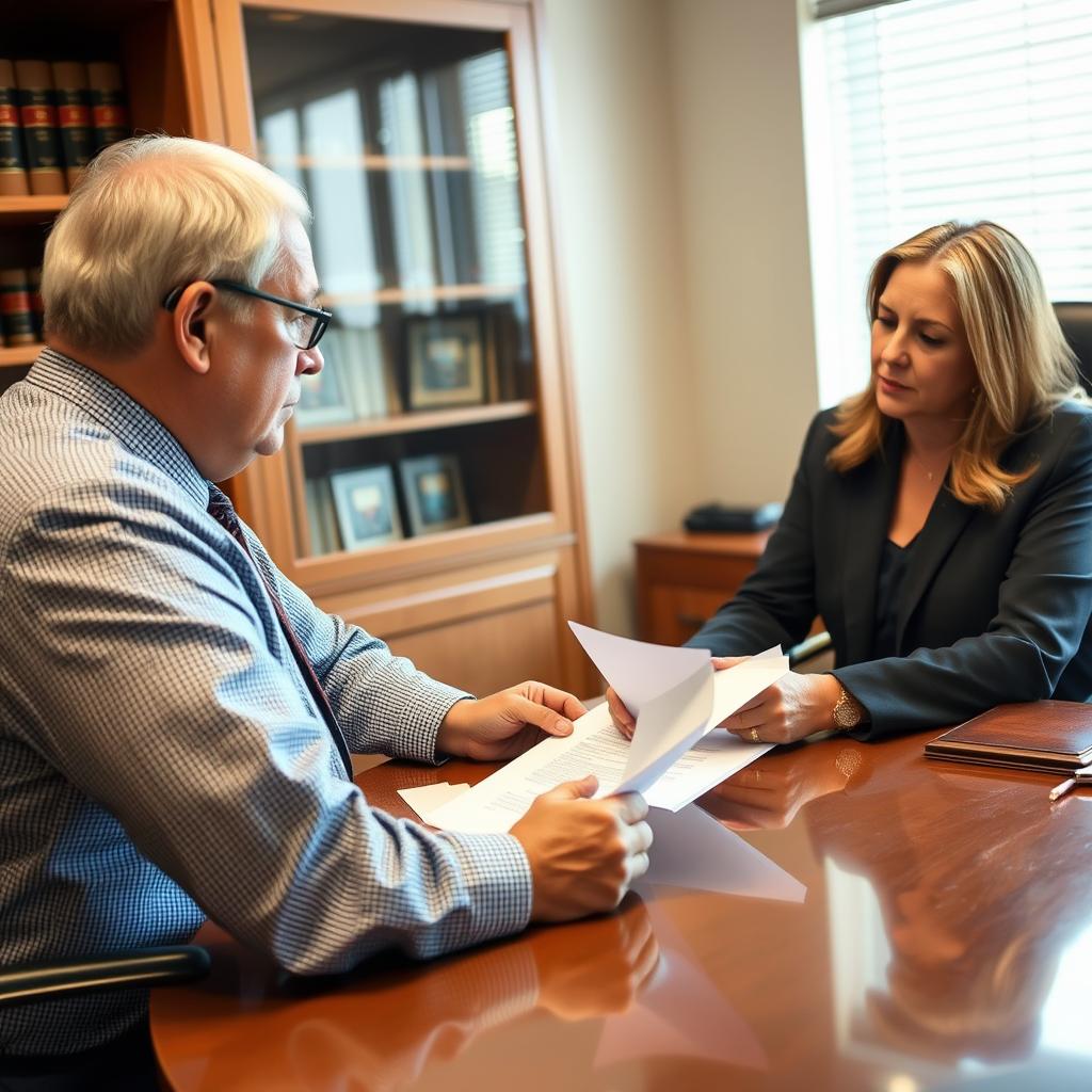 Drug Distribution Lawyer Caroline County