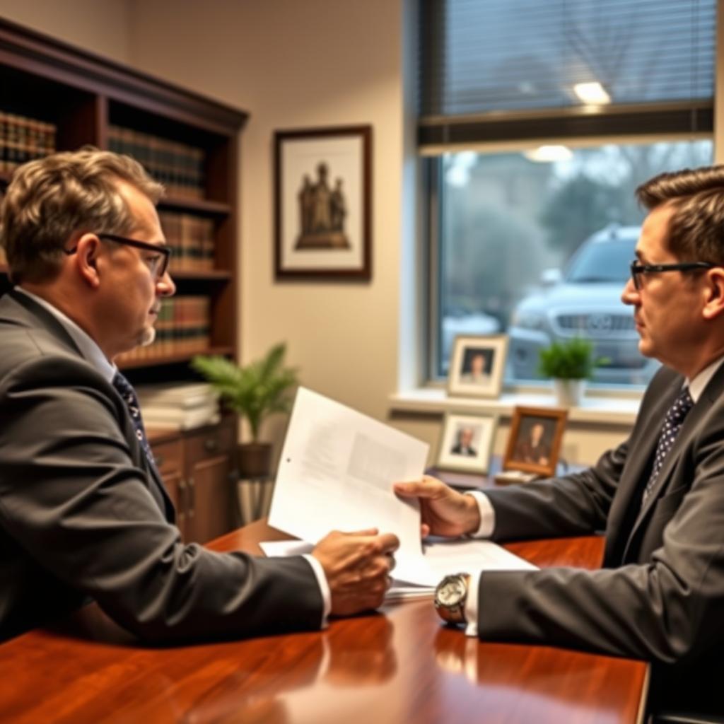 Drug Distribution Lawyer Frederick County