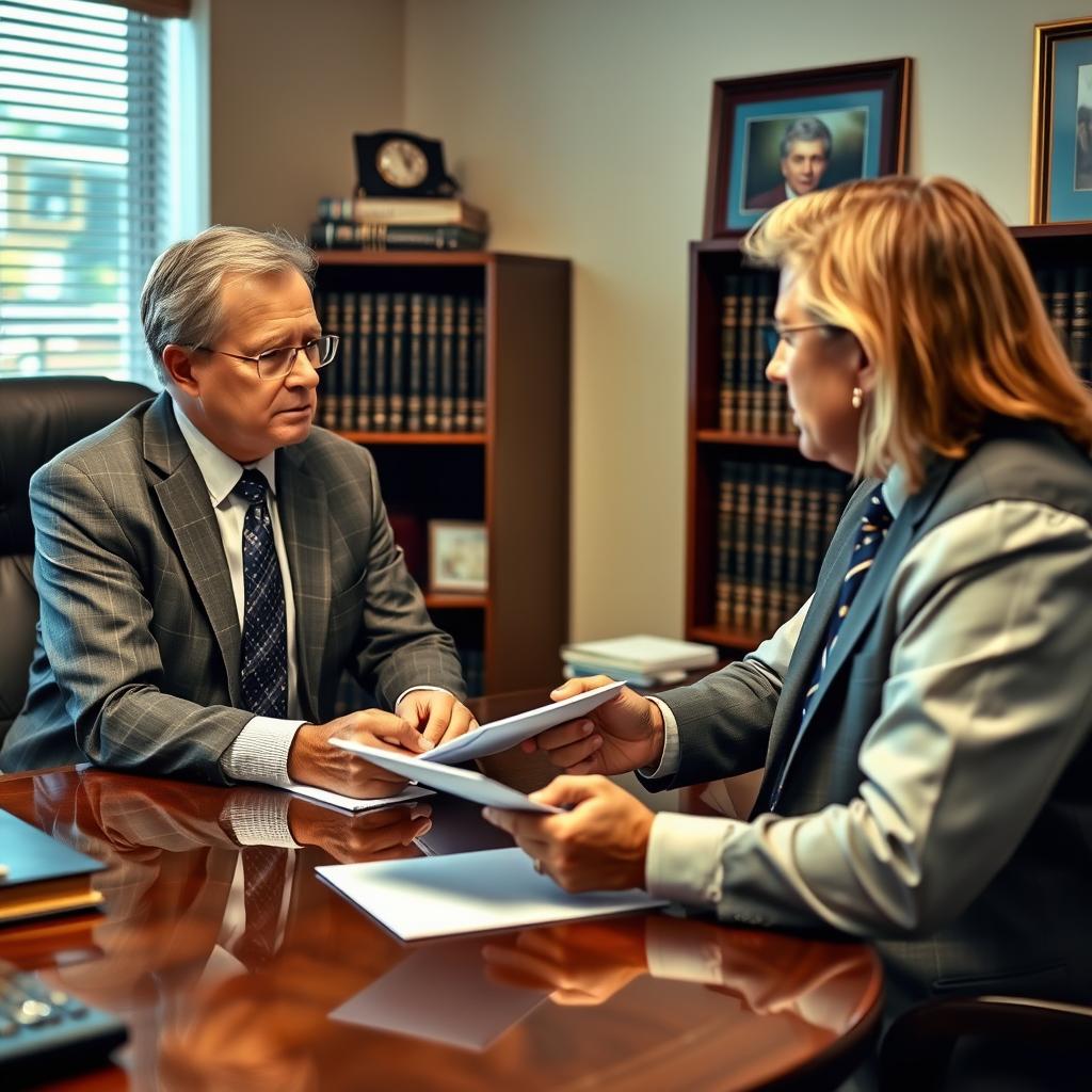 Drug Distribution Lawyer Madison County