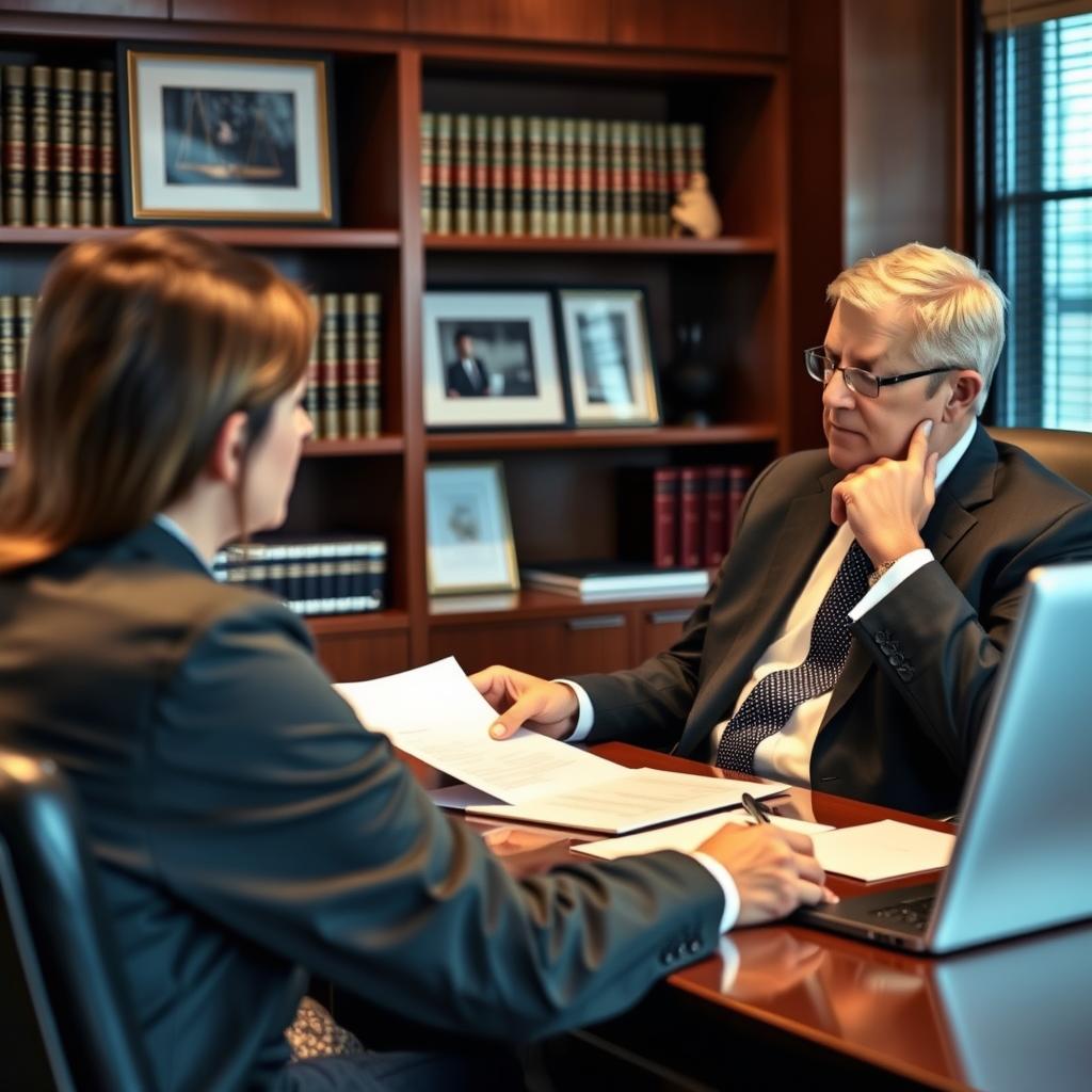 DUI Lawyer Henrico County