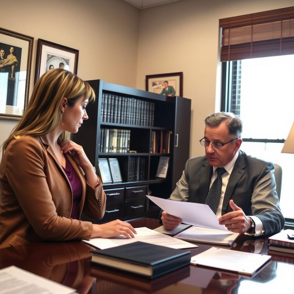 Embezzlement Lawyer Frederick County