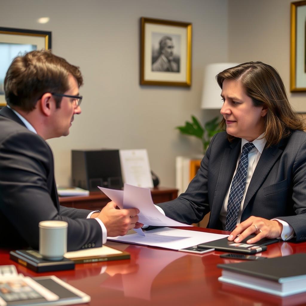 Embezzlement Lawyer Louisa County