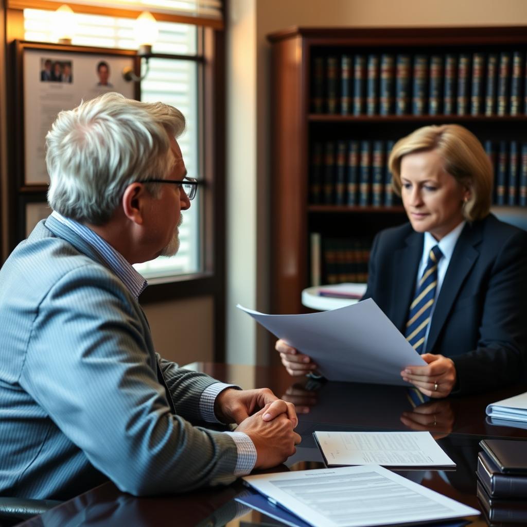 Embezzlement Lawyer Manassas