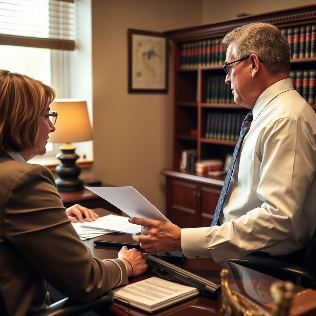 Firearm by Felon Lawyer Chesapeake