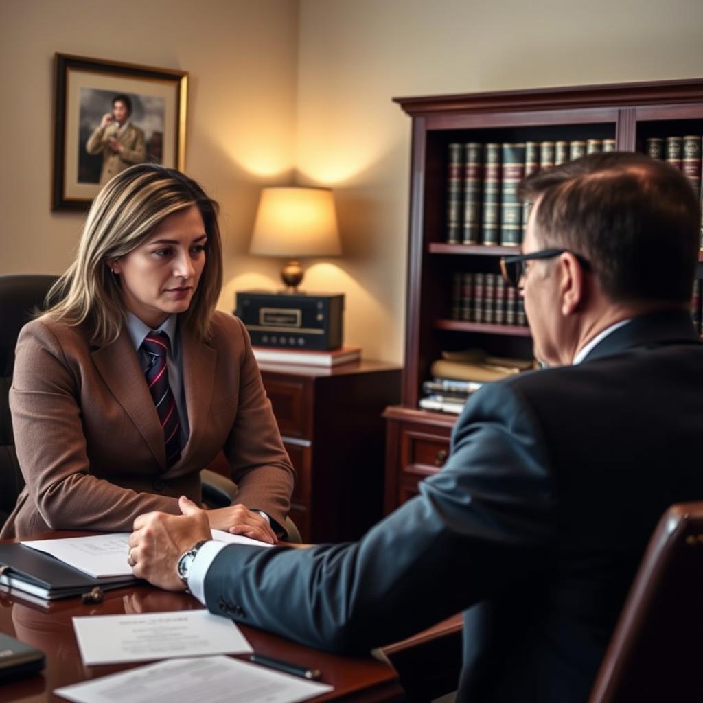 Firearm by Felon Lawyer Dinwiddie County